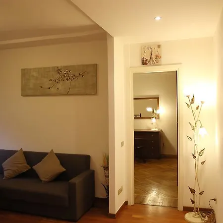 Apartamento Micro Milán