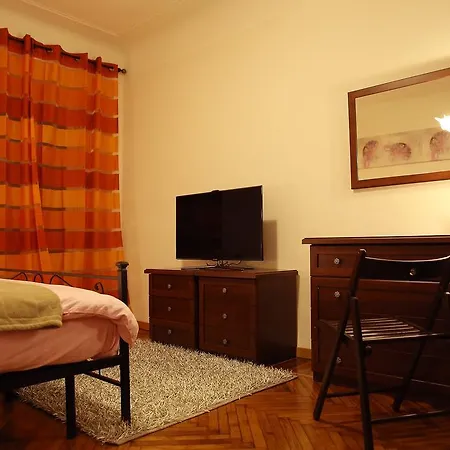 Micro Apartamento Milán