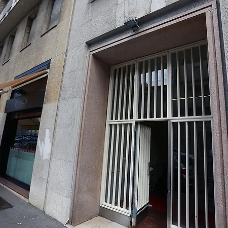 Apartamento Micro Milán